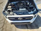 2024 Toyota Tacoma Trd Sport White vin: 3TMLB5JN1RM061740