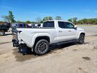 2024 Toyota Tacoma Trd Sport White vin: 3TMLB5JN1RM061740