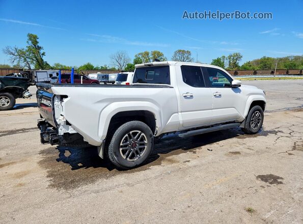 3TMLB5JN1RM061740 2024 TOYOTA TACOMA White Trasero derecho