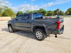 2025 Toyota Tacoma Sr5 Blue vin: 3TMLB5JN1SM092248