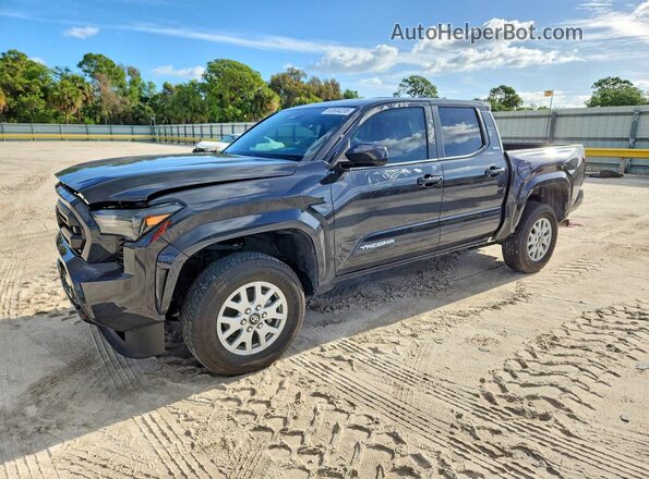 3TMLB5JN1SM092248 2025 TOYOTA TACOMA Blue Przód lewy
