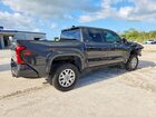 2025 Toyota Tacoma Sr5 Blue vin: 3TMLB5JN1SM092248