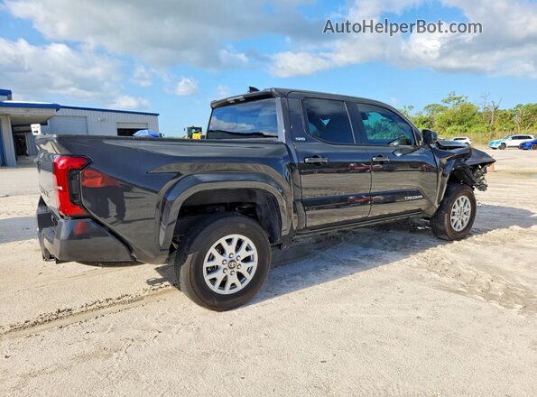 3TMLB5JN1SM092248 2025 TOYOTA TACOMA Blue Tył prawy