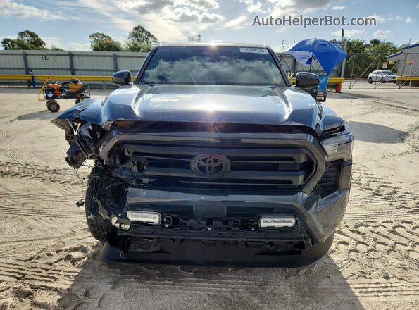 3TMLB5JN1SM092248 2025 TOYOTA TACOMA Blue Widok z przodu