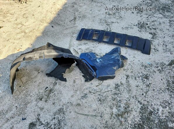 3TMLB5JN1SM092248 2025 TOYOTA TACOMA Blue Widok komory silnika