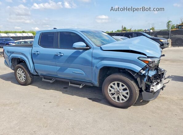 3TMLB5JN1TM215368 2026 TOYOTA TACOMA Blue წინა მარჯვენა