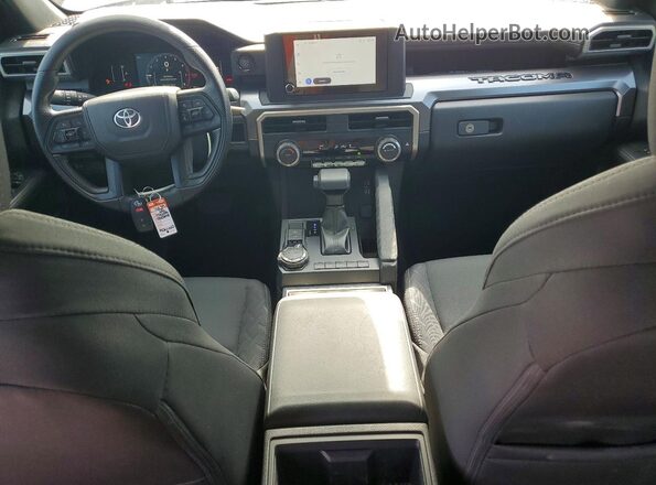 3TMLB5JN1TM215368 2026 TOYOTA TACOMA Blue წინა პანელის ხედი