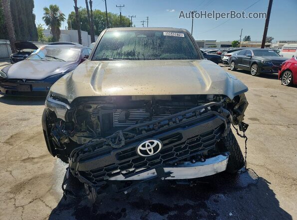 3TMLB5JN2RM080409 2024 TOYOTA TACOMA Brown წინა ხედი