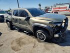 2024 Toyota Tacoma Trd Off-road Brown vin: 3TMLB5JN2RM080409 2024 Toyota Tacoma Trd Off-road Brown vin: 3TMLB5JN2RM080409