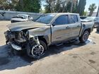 2024 Toyota Tacoma Trd Off-road Brown vin: 3TMLB5JN2RM080409 Damage: Left Front Fender, Broken, Replacement Required 2024 Toyota Tacoma Trd Off-road Brown vin: 3TMLB5JN2RM080409 Damage: Left Front Fender, Broken, Replacement Required