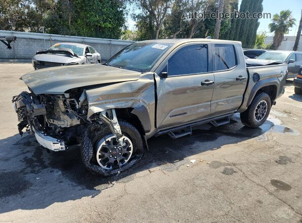 3TMLB5JN2RM080409 2024 TOYOTA TACOMA Brown 