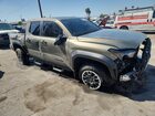 2024 Toyota Tacoma Trd Off-road Brown vin: 3TMLB5JN2RM080409 Damage: Right Rear Wheel, Broken, Replacement Required 2024 Toyota Tacoma Trd Off-road Brown vin: 3TMLB5JN2RM080409 Damage: Right Rear Wheel, Broken, Replacement Required