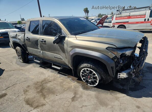 3TMLB5JN2RM080409 2024 TOYOTA TACOMA Brown 