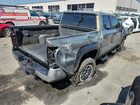 2024 Toyota Tacoma Trd Off-road Brown vin: 3TMLB5JN2RM080409 Damage: Right Cab Side, Dent(S) W/ Paint Dmg, > 12 Inches 2024 Toyota Tacoma Trd Off-road Brown vin: 3TMLB5JN2RM080409 Damage: Right Cab Side, Dent(S) W/ Paint Dmg, > 12 Inches