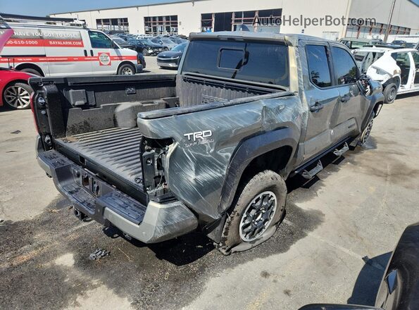 3TMLB5JN2RM080409 2024 TOYOTA TACOMA Brown 