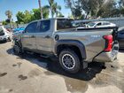 2024 Toyota Tacoma Trd Off-road Brown vin: 3TMLB5JN2RM080409 Damage: Left Front Door, Dent(S) W/ Paint Dmg, > 12 Inches 2024 Toyota Tacoma Trd Off-road Brown vin: 3TMLB5JN2RM080409 Damage: Left Front Door, Dent(S) W/ Paint Dmg, > 12 Inches