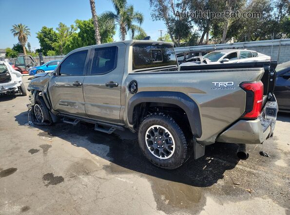 3TMLB5JN2RM080409 2024 TOYOTA TACOMA Brown 
