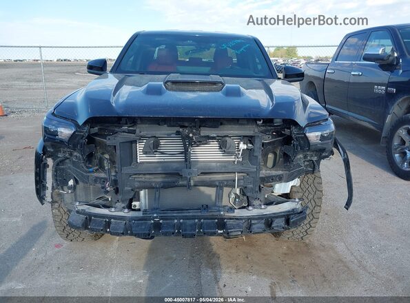 3TMLB5JN2TM220207 2026 TOYOTA TACOMA Black ხელსაწყოთა პანელის ხედი