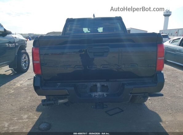 3TMLB5JN2TM220207 2026 TOYOTA TACOMA Black 