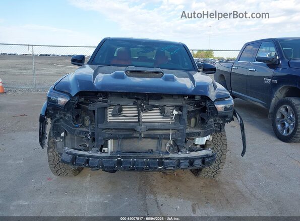 3TMLB5JN2TM220207 2026 TOYOTA TACOMA Black წინა ხედი