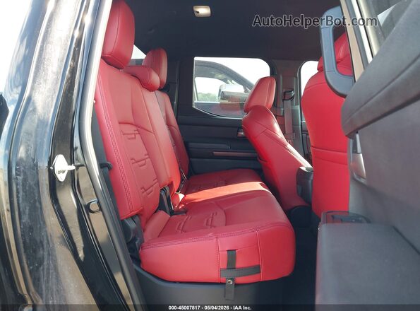 3TMLB5JN2TM220207 2026 TOYOTA TACOMA Black VIN კოდის სტიკერის ხედი