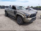 2025 Toyota Tacoma Trd Sport Green vin: 3TMLB5JN3SM149341
