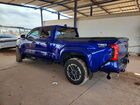 2024 Toyota Tacoma Trd Sport Blue vin: 3TMLB5JN4RM073574 2024 Toyota Tacoma Trd Sport Blue vin: 3TMLB5JN4RM073574