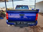 2024 Toyota Tacoma Trd Sport Blue vin: 3TMLB5JN4RM073574 2024 Toyota Tacoma Trd Sport Blue vin: 3TMLB5JN4RM073574