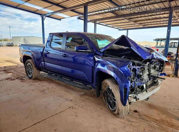 3TMLB5JN4RM073574 2024 TOYOTA TACOMA Blue წინა მარჯვენა