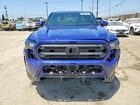 2024 Toyota Tacoma Trd Sport Blue vin: 3TMLB5JN4RM073574