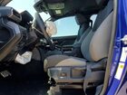 2024 Toyota Tacoma Trd Sport Blue vin: 3TMLB5JN4RM073574