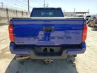 2024 Toyota Tacoma Trd Sport Blue vin: 3TMLB5JN4RM073574