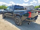 2025 Toyota Tacoma Trd Sport Black vin: 3TMLB5JN4SM172899