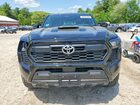 2025 Toyota Tacoma Trd Sport Black vin: 3TMLB5JN4SM172899