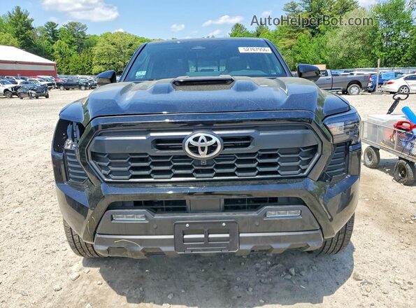 3TMLB5JN4SM172899 2025 TOYOTA TACOMA Black წინა ხედი