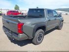 2026 Toyota Tacoma Trd Off Road Зеленый vin: 3TMLB5JN4TM214165