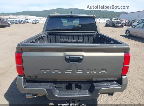 3TMLB5JN4TM214165 2026 TOYOTA TACOMA Зеленый 