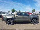 2026 Toyota Tacoma Trd Off Road Зеленый vin: 3TMLB5JN4TM214165