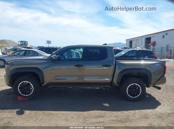 3TMLB5JN4TM214165 2026 TOYOTA TACOMA Зеленый 