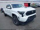 2024 Toyota Tacoma Trd Sport White vin: 3TMLB5JN5RM027297