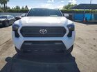 2024 Toyota Tacoma Sr5 Белый vin: 3TMLB5JN5RM034475