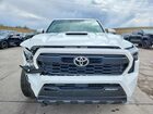 2024 Toyota Tacoma Trd Sport Белый vin: 3TMLB5JN5RM040521