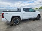 2024 Toyota Tacoma Trd Sport Белый vin: 3TMLB5JN5RM040521