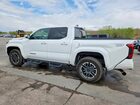 2024 Toyota Tacoma Trd Sport Белый vin: 3TMLB5JN5RM040521