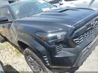 2024 Toyota Tacoma Trd Sport Black vin: 3TMLB5JN5RM074023
