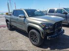 2024 Toyota Tacoma Limited Tan vin: 3TMLB5JN5RM085426