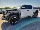 2024 Toyota Tacoma Trd Off-road Белый vin: 3TMLB5JN6RM002084