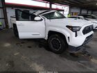 2024 Toyota Tacoma Trd Sport White vin: 3TMLB5JN6RM018950