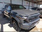 2024 Toyota Tacoma Trd Off Road Gray vin: 3TMLB5JN6RM044982