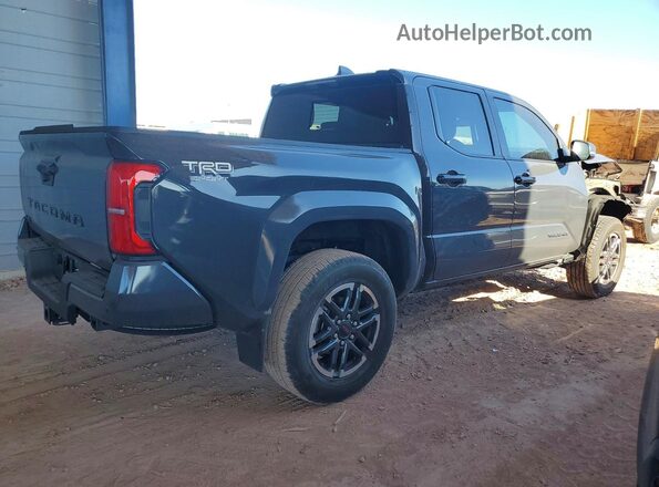 3TMLB5JN6RM058770 2024 TOYOTA TACOMA Угольный Задняя правая четверть